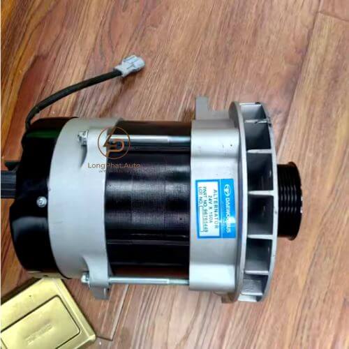 Máy phát điện Doosan DL08 96765449S